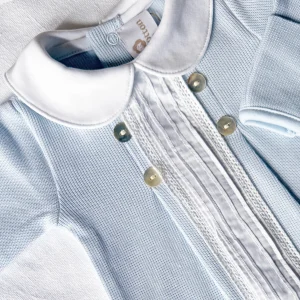 Pijama bambalino celeste