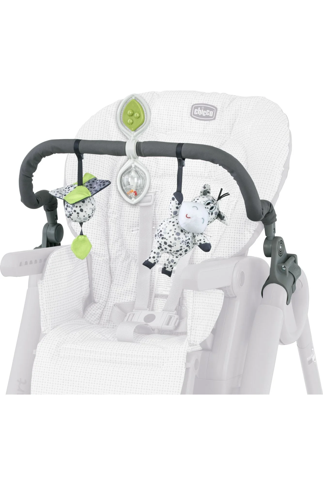 Silla alta Chicco POLLY PROGRESS RELAX 5IN1 - Imagen 4