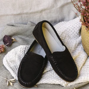 Mocasín Alvaro chocolate