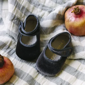 Badana Clara Terciopelo marino