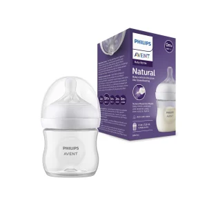 Biberon Avent Natural 3.0 0m+ 125ml/4Oz