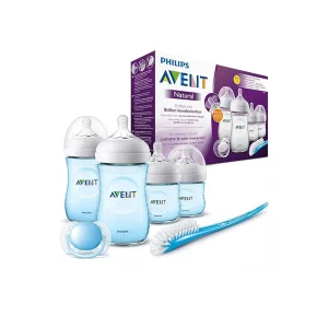 Set de Biberones Avent NATURAL 2.0