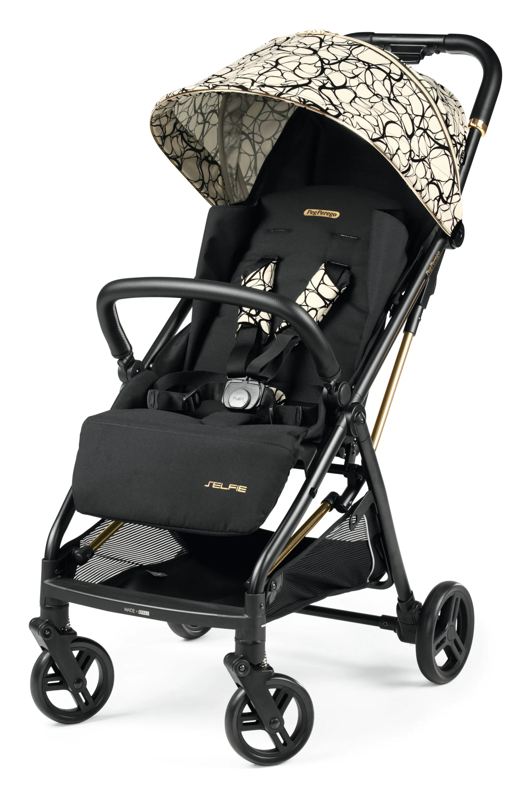 Carriola Peg-Perego SELFIE - Imagen 3