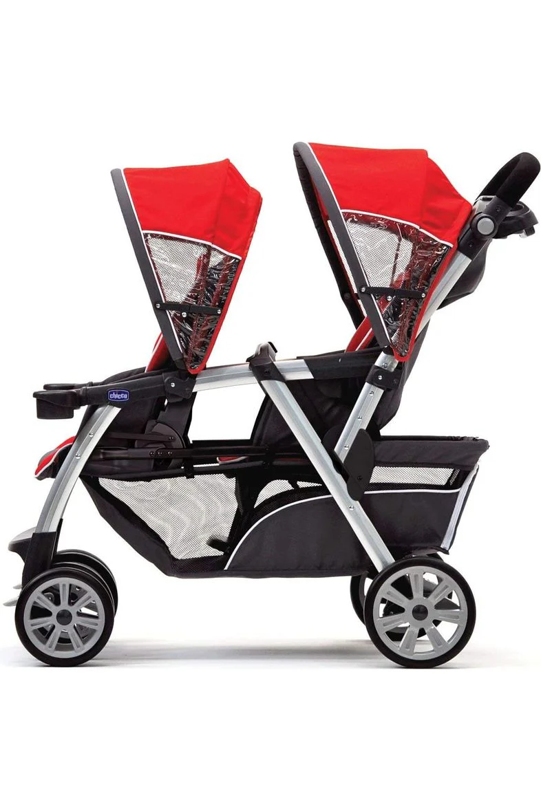 Carriola Doble Chicco TOGETHER - Imagen 6