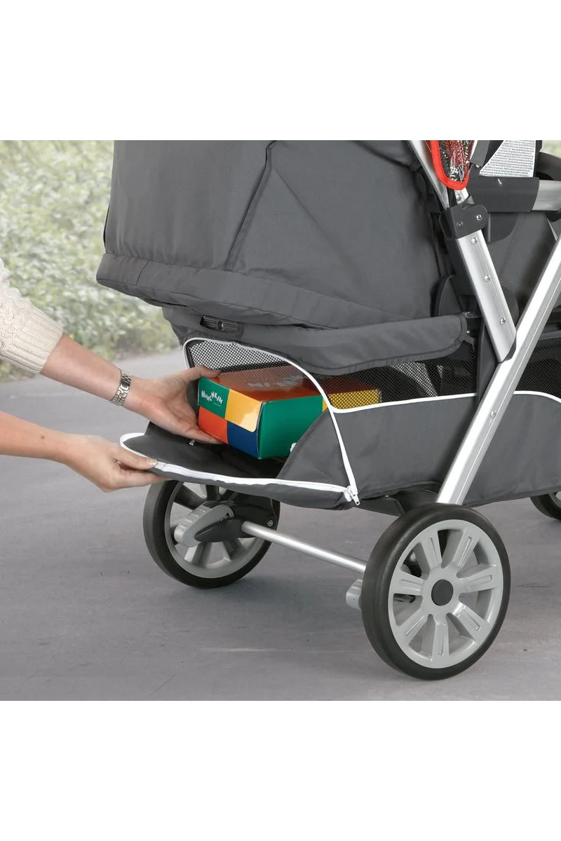 Carriola Doble Chicco TOGETHER - Imagen 8