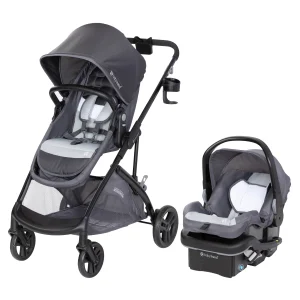 Carriola Baby Trend Travel System SONAR SWTICH & EZ LIFT PLUS