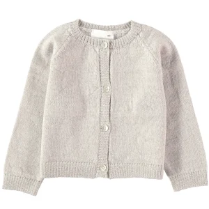 Chaqueta merino beige