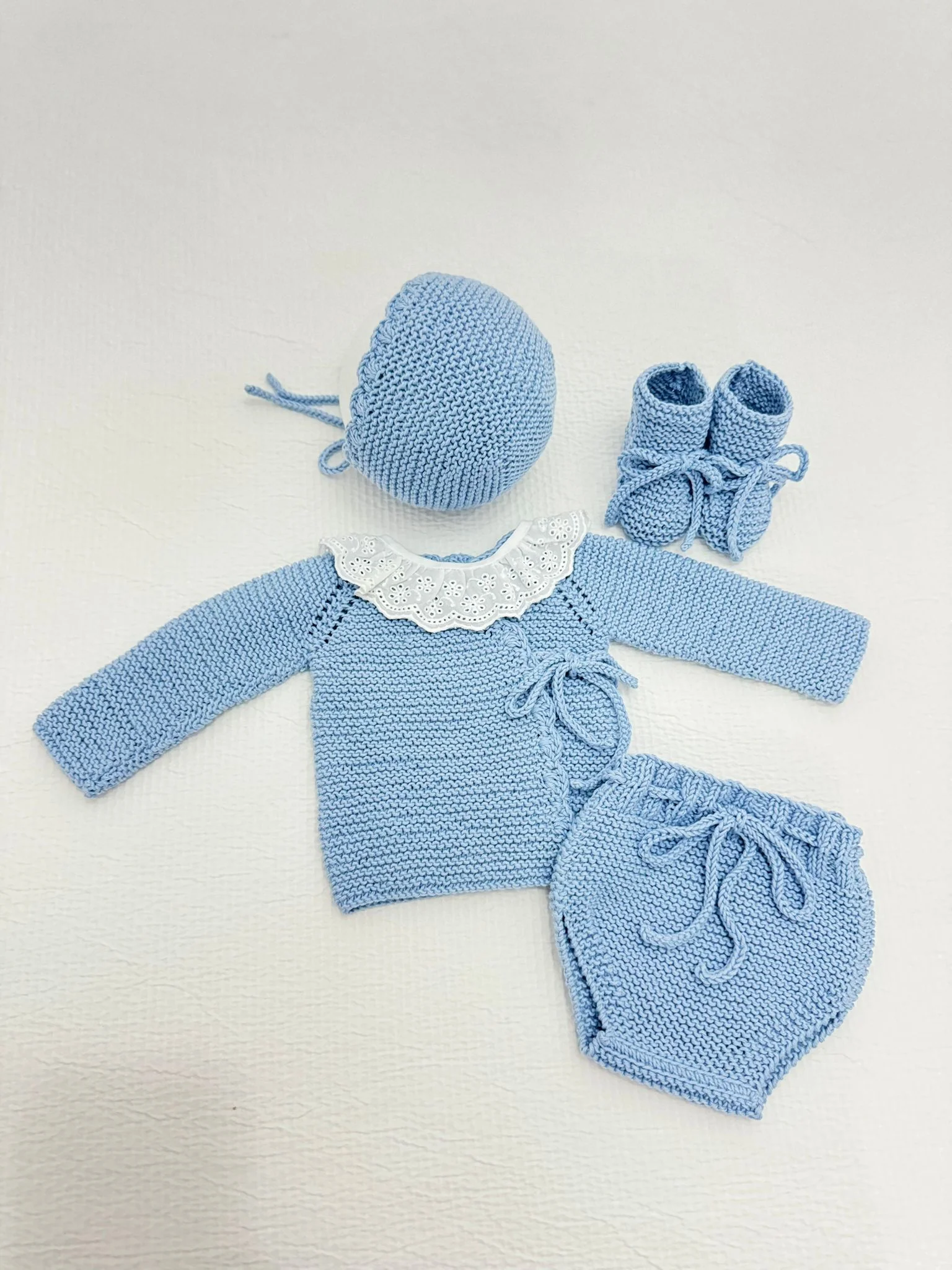 BE_Chaqueta/Jersey cruzado