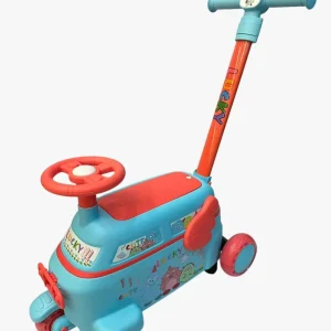 Montable/Patin Baby Owl VLEET 3EN1