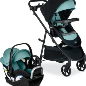 Carriola Britax Travel System WILLOW BROOK S+