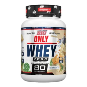 Only Whey 1 Kg White Mowgly