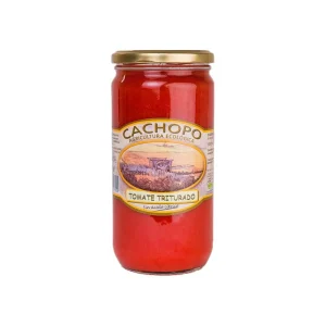 Tomate Triturado Bio - Cachopo
