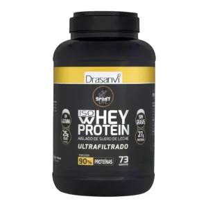 Sport Live Iso Whey Protein Aislado 2.2 Kg Chocolate