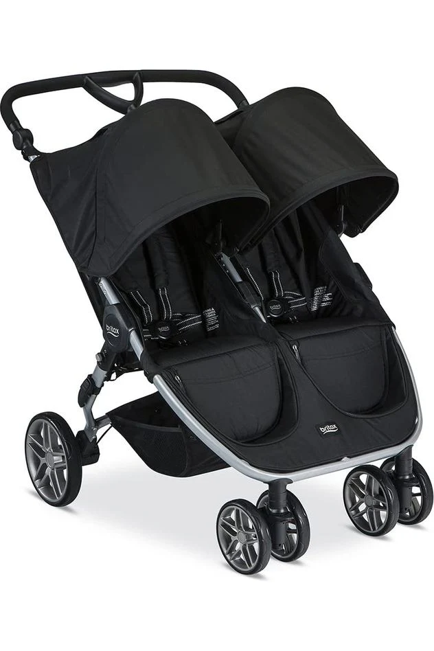 Carriola Doble Britax B-AGILE DOUBLE