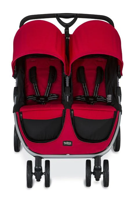 Carriola Doble Britax B-AGILE DOUBLE - Imagen 6