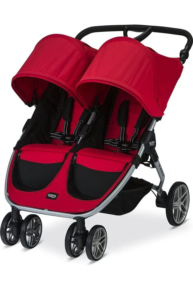 Carriola Doble Britax B-AGILE DOUBLE - Imagen 5