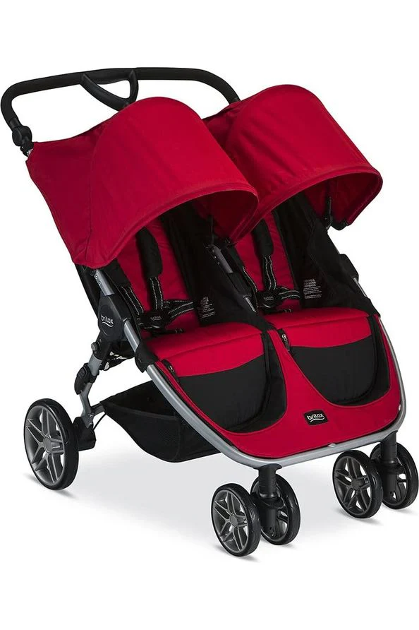 Carriola Doble Britax B-AGILE DOUBLE - Imagen 4
