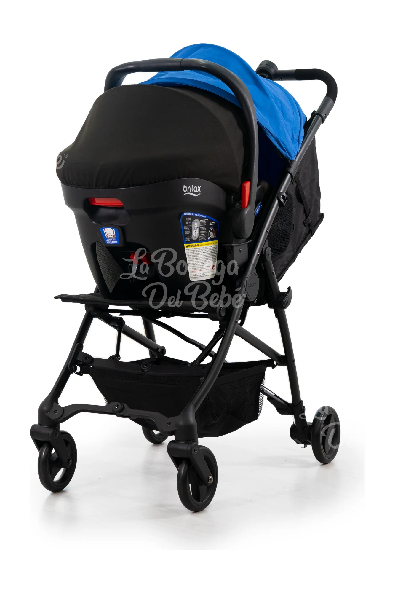 Carriola Britax B-MOBILE - Imagen 4