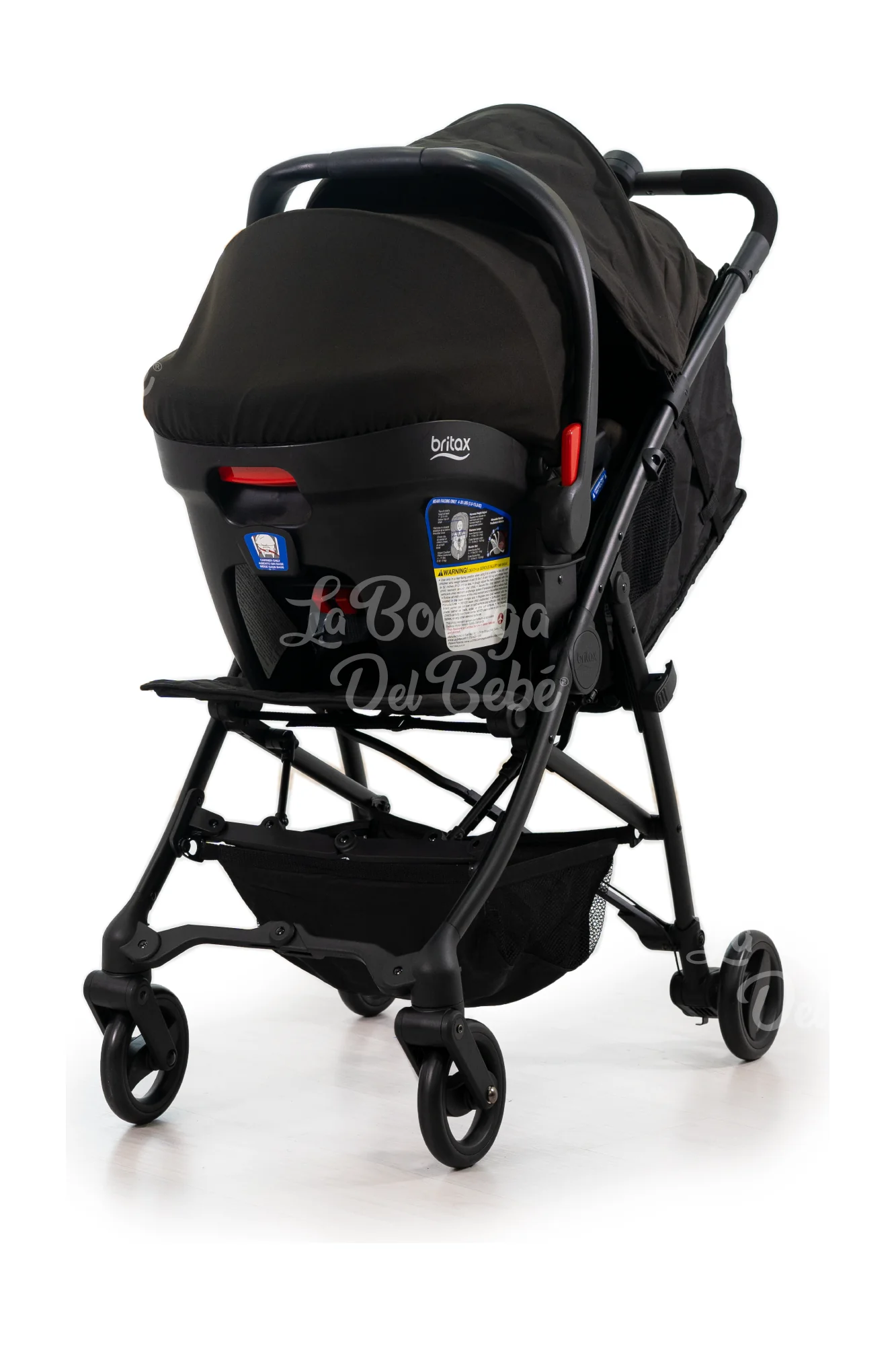 Carriola Britax B-MOBILE - Imagen 9