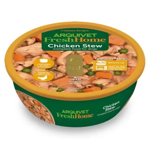 Arquivet Fresh Home Chicken Stew Alimento húmedo de pollo para perros 280 g