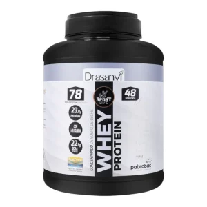 Sport Live Whey Protein Concentrada 1.45 Kg Vainilla