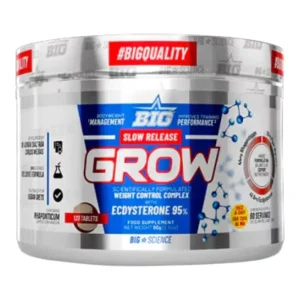 Real Grow Slow Release 120 Tab