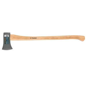 Hacha Michigan Con Mango De Madera - 1,5 Kg - 86 Cm
