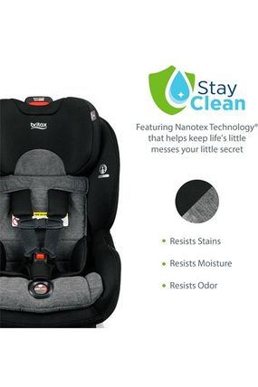 Autoasiento Britax BOULEVARD ClickTight ARB - Imagen 7