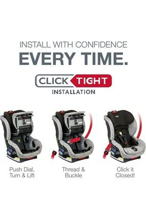 Autoasiento Britax BOULEVARD ClickTight ARB - Imagen 6