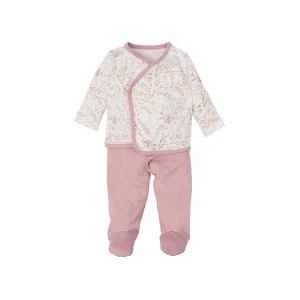 Niza Conjunto Jubón Y Polaina Primera Puesta