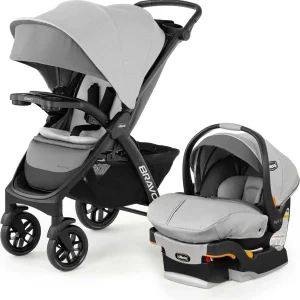 Carriola Chicco Travel System BRAVO LE  2.0