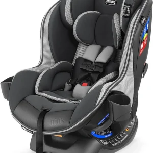 Autoasiento Chicco NEXTFIT MAX ZIP AIR