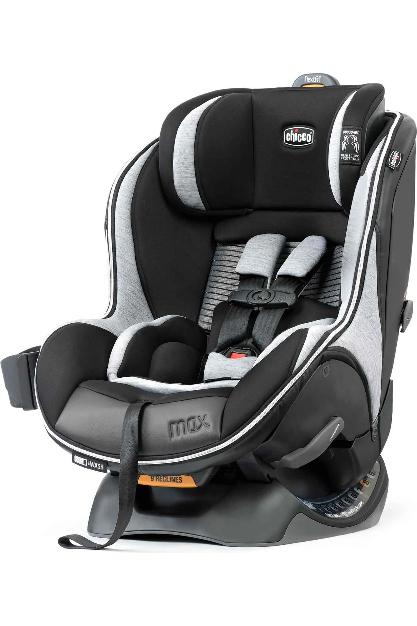 Autoasiento Chicco NEXTFIT MAX ZIP AIR - Imagen 3