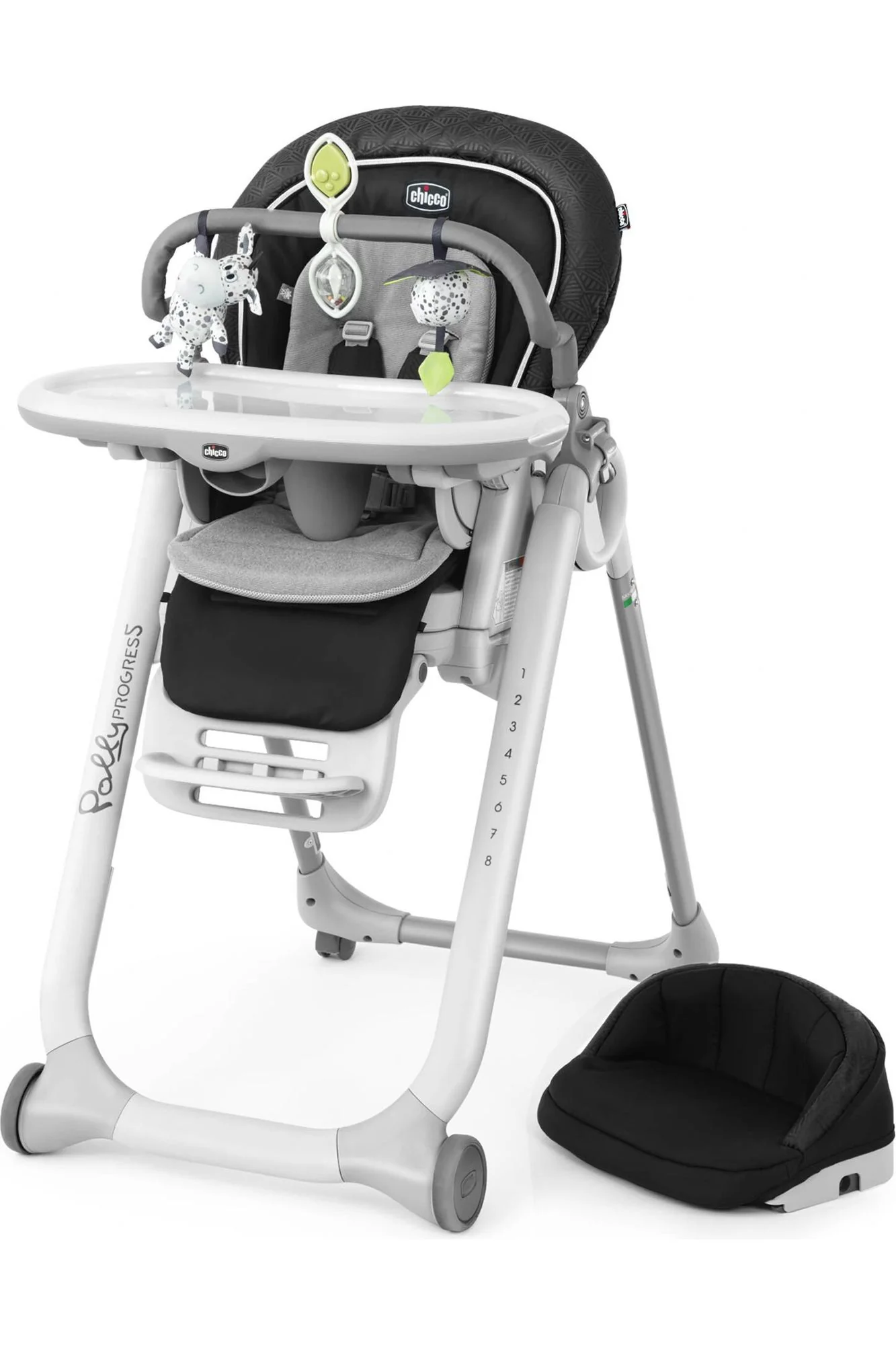 Silla alta Chicco POLLY PROGRESS RELAX 5IN1 - Imagen 3