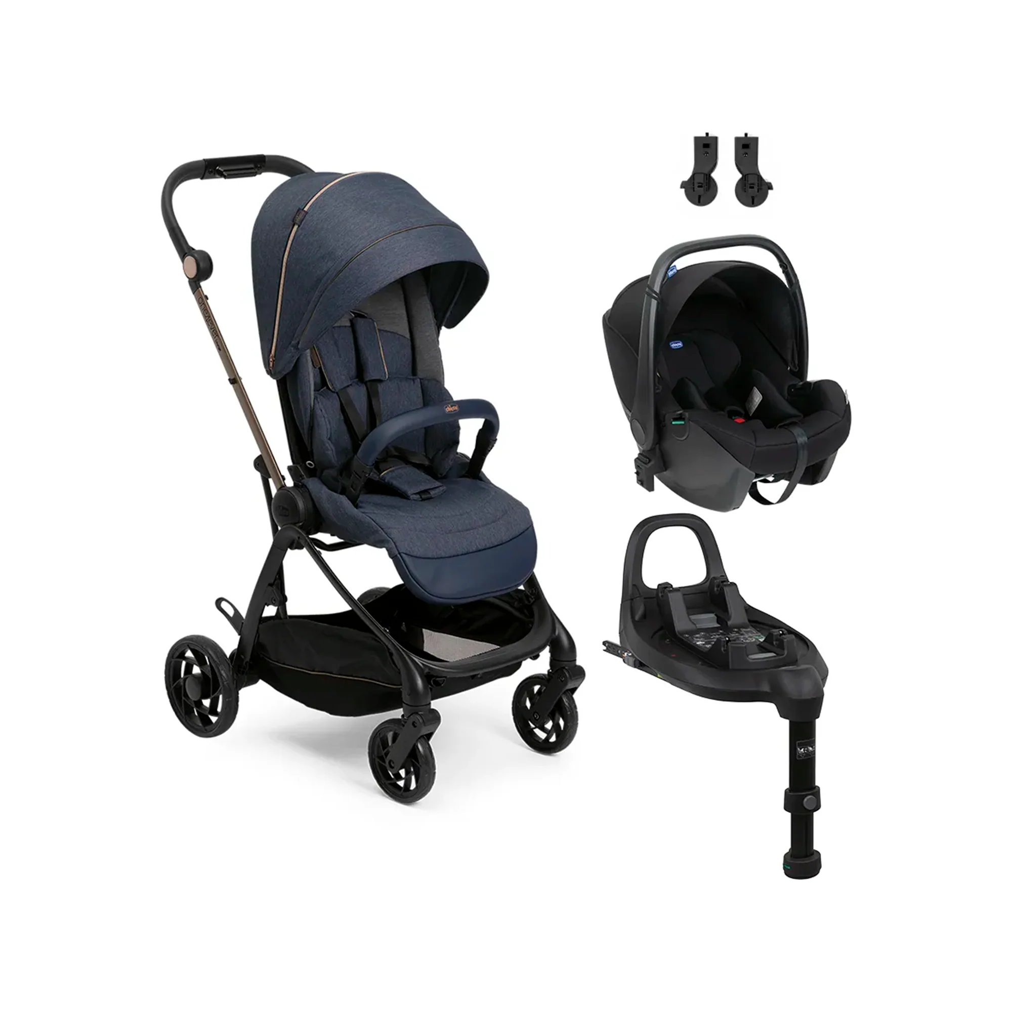 Carriola Chicco Travel System ONE4EVER