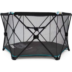 Corral Hexagonal AEIOU PAMOBABE