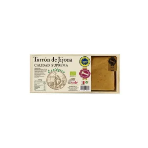 Turrón De Jijona Bio - Chocolates Solé
