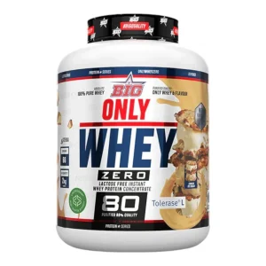 Only Whey 2 Kg Cookies Icecream