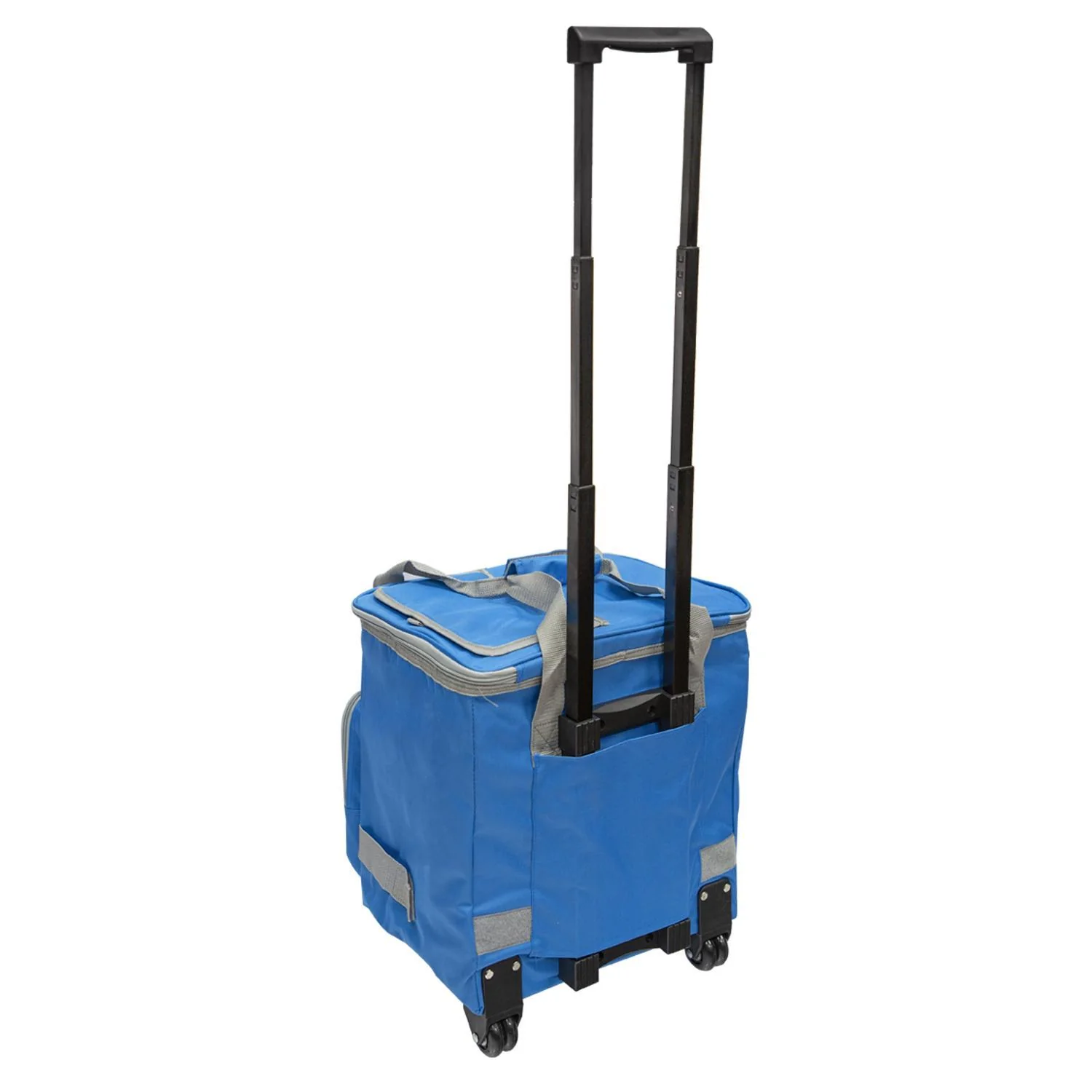 Nevera Bolsa Termica 38 Litros Azul Trolley - Imagen 2