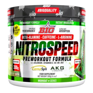 Nitrospeed 350 Gr Pump