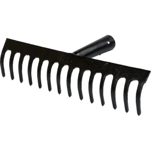 Rastrillo Basic - 18 Púas