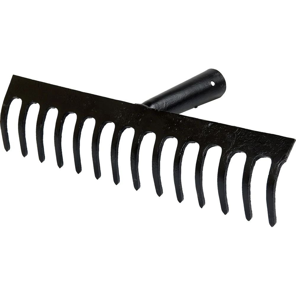 Rastrillo Basic - 18 Púas