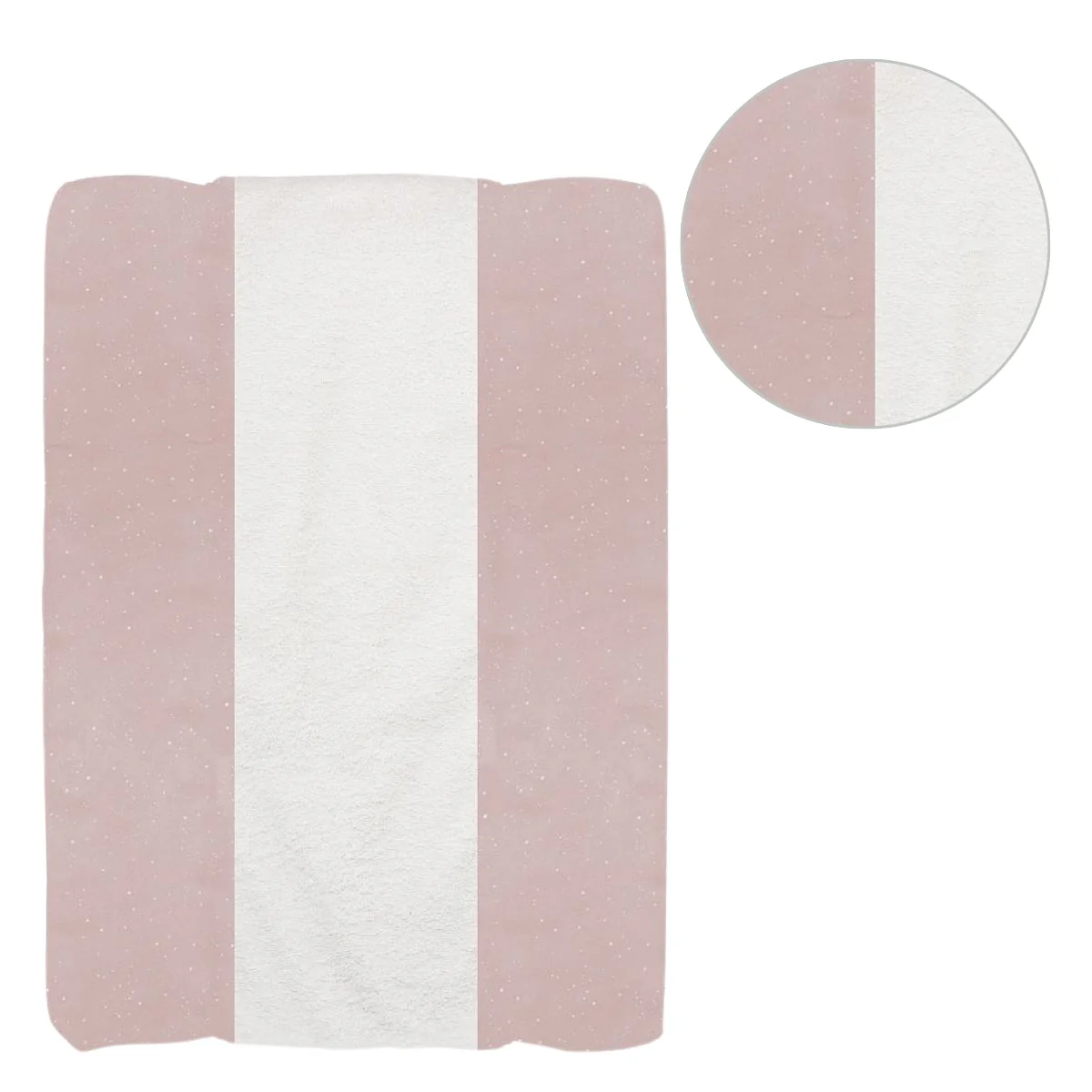 Jolie Funda Cambiador Con Rizo Central - Imagen 2