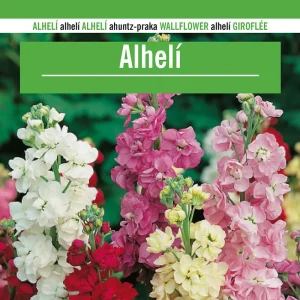 Sobre De Semillas De Alheli