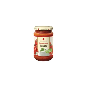 Salsa De Tomate Ricotta  Bio - Zwergenwiese