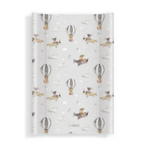 Cambiador Base Rígida Para Cuna 70x47 Balloon Flight