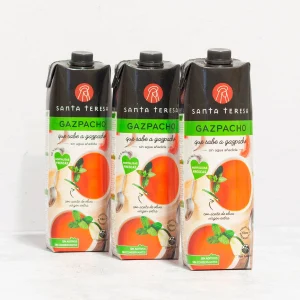 Tripack Gazpacho Tradicional 3 L