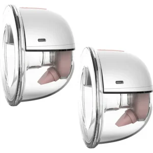 Extractor doble eléctrico manos libres Youha INS GEN2 D