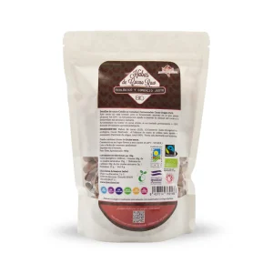 Habas de cacao Raw Bio. Ecológicas y  Fairtrade