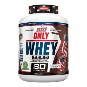 Only Whey 2 Kg Bigcrac